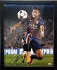 Neymar autographed