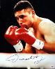 Oscar de la Hoya autographed