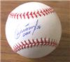 Signed Orlando Hernandez