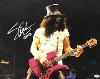 Slash  autographed