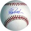 Jorge Posada autographed