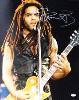 Lenny Kravitz autographed