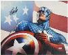 Stan Lee autographed