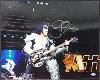 Signed Gene Simmons