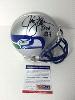 Jim Zorn autographed