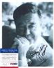 Jackie Gleason autographed