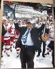 Signed Scotty Bowman