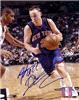 Signed Keith Van Horn