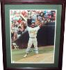 Rickey Henderson autographed