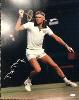 Bjorn Borg autographed