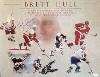 Brett Hull autographed