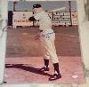 Mickey Mantle autographed