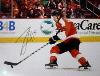 Michael del Zotto autographed