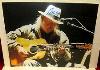 Neil Young autographed