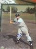 Signed Roy Campanella