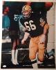 Ray Nitschke autographed