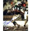 Joe Namath autographed