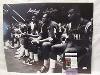 Signed Bill Russell Oscar Robertson & Sam Jones