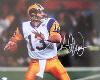 Signed Kurt Warner