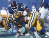 Lawrence Taylor & Eric Dickerson autographed