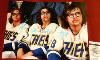 The Hanson Brothers autographed
