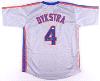 Lenny Dykstra autographed