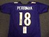 Signed Breshad Perriman