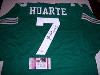 Signed John Huarte