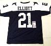 Ezekiel Elliott autographed