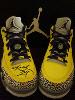 Signed Kobe Bryant