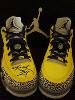 Kobe Bryant autographed