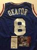 Jahlil Okafor autographed