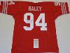 Signed Charles Haley