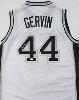 George Gervin autographed