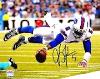 Tyrod Taylor autographed