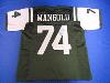 Nick Mangold autographed