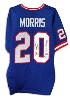 Signed Joe Morris