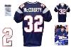 Devin McCourty autographed