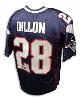 Corey Dillon autographed