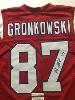 Rob Gronkowski autographed