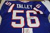 Darryl Talley autographed