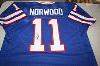 Scott Norwood autographed