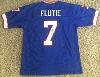 Signed Doug Flutie