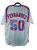 Signed Sid Fernandez