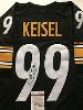 Brett Keisel autographed