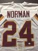 Signed Josh Norman