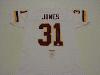 Signed Matt Jones