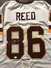 Jordan Reed autographed