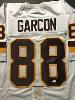 Pierre Garcon autographed