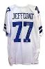 Signed Jim Jeffcoat